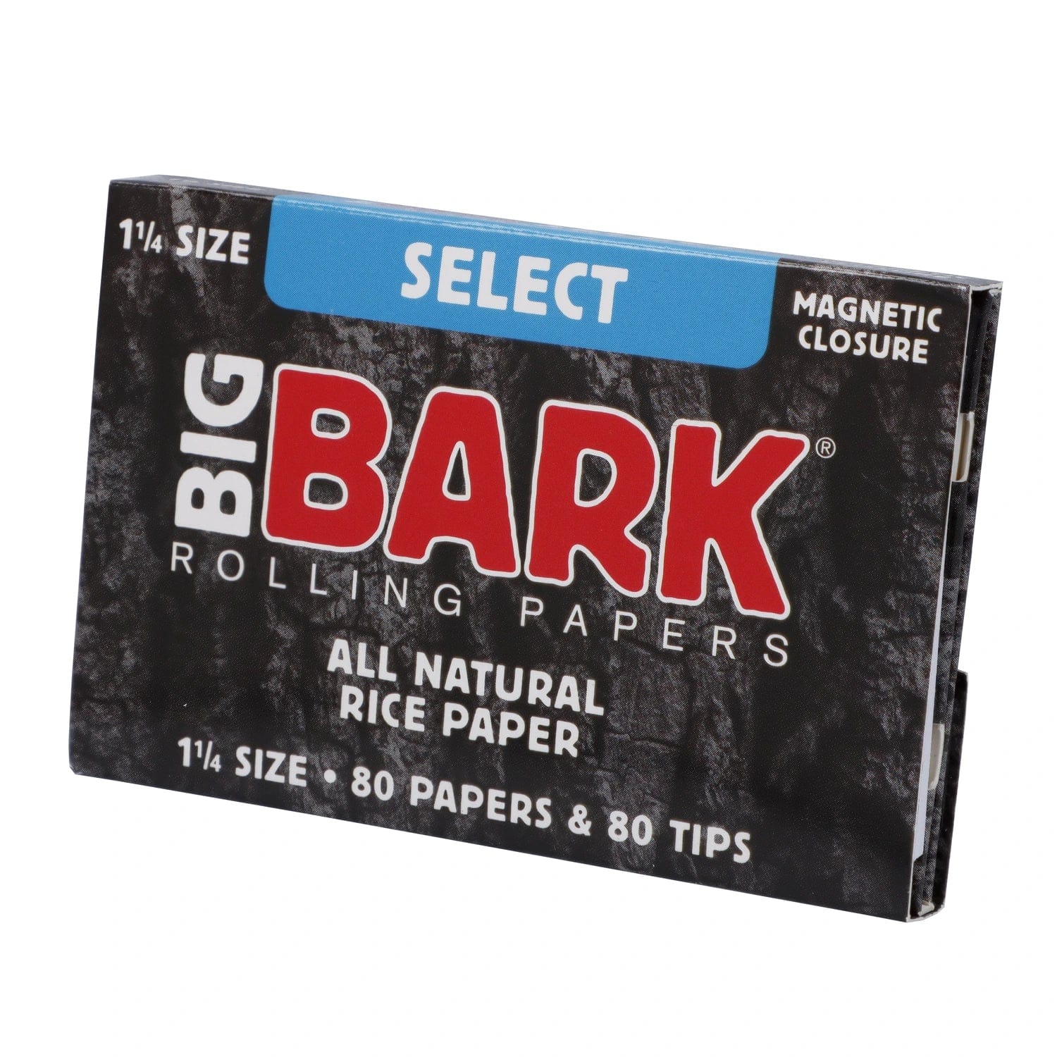 Bigbark Each Bigbark Select Rolling Papers - 1 ¼ Papers & Cones