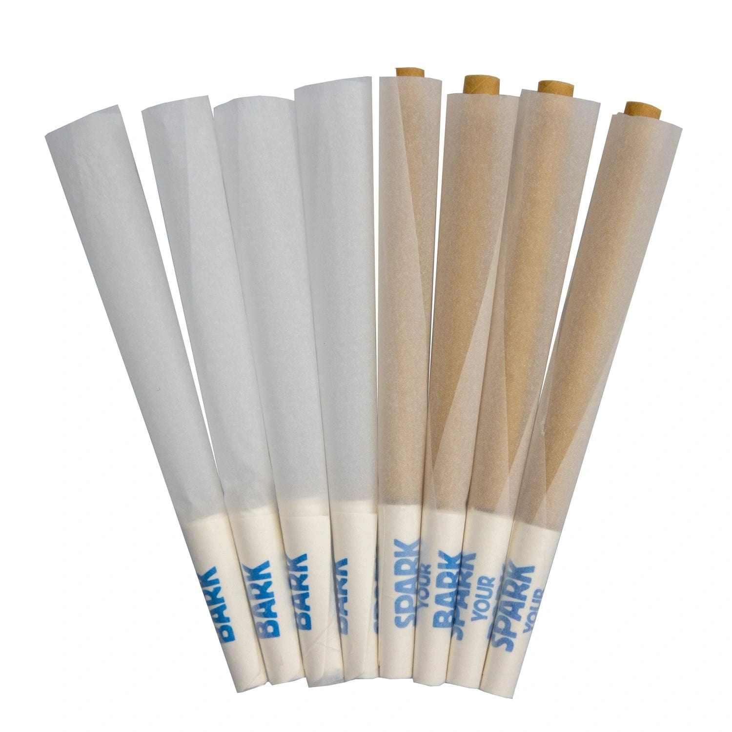 Bigbark Each Bigbark Select Pre-rolled Cones - 1 ¼ Papers & Cones