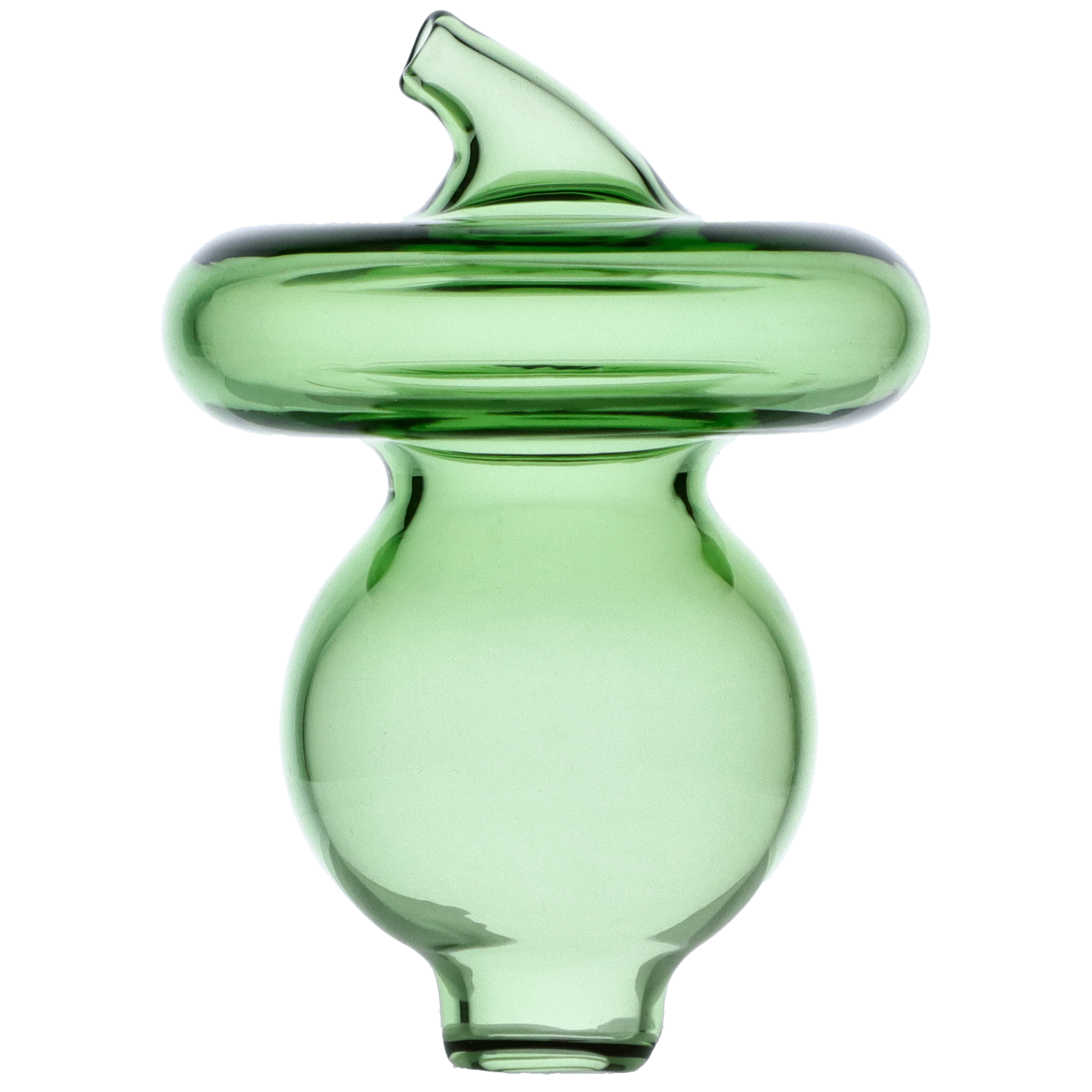 Valiant Each Valiant Glass Carb Cap 44mm Online | Canna Cabana Replacement Parts