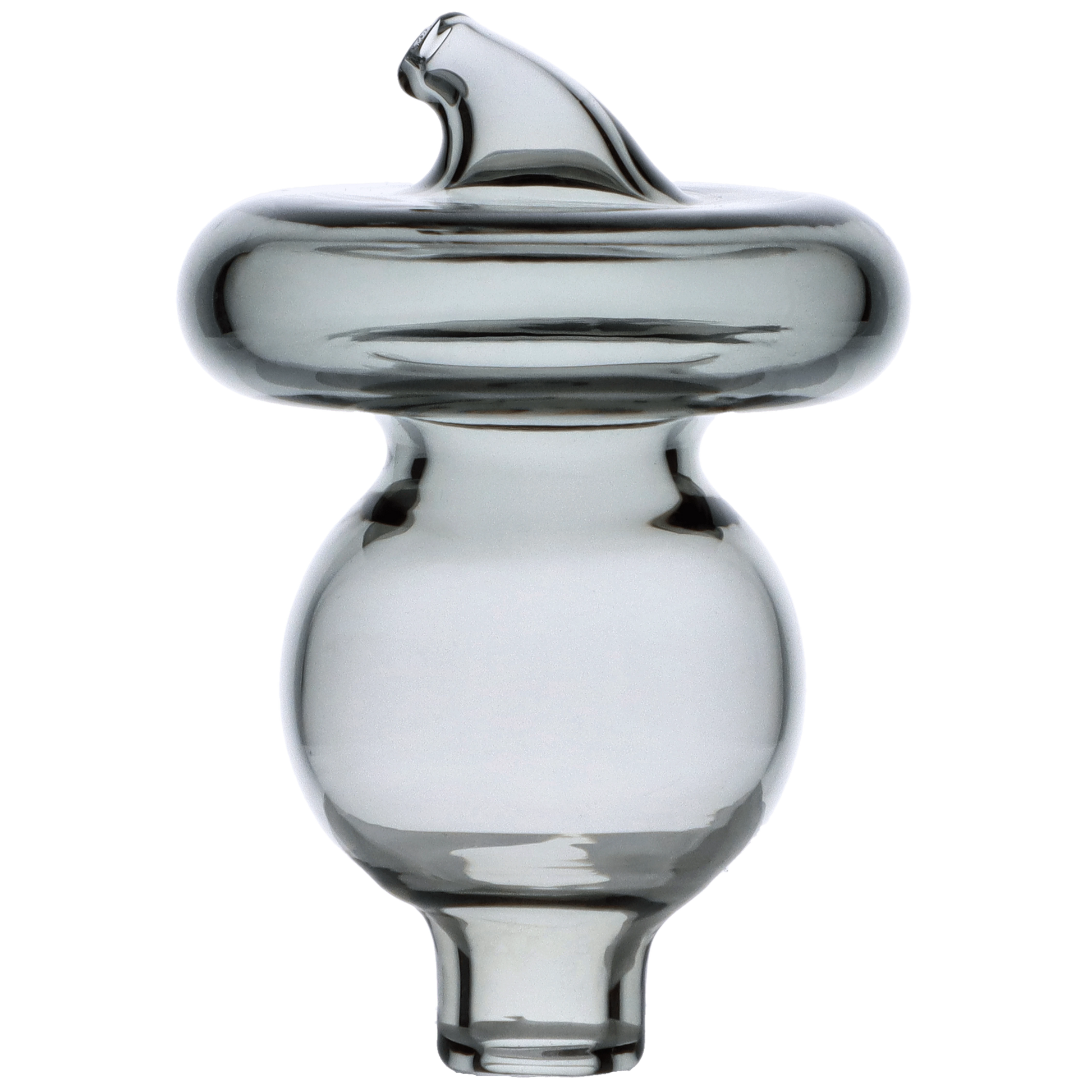 Valiant Each Valiant Glass Carb Cap 44mm Online | Canna Cabana Replacement Parts