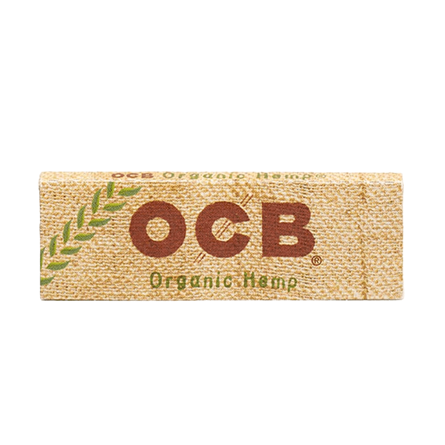 OCB Each OCB Organic Rolling Papers - Single Wide Single Window Papers & Cones