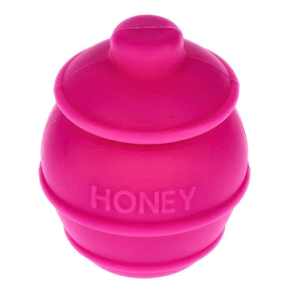 Valiant Each Valiant Silicone Honey Jar Container - Assorted - 35ml Rolling Accessories