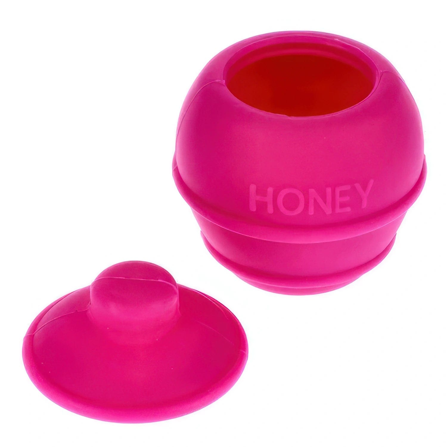 Valiant Each Valiant Silicone Honey Jar Container - Assorted - 35ml Rolling Accessories