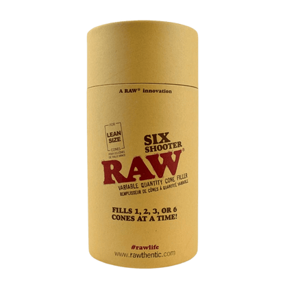 RAW Each Raw Six Shooter Lean Cone Filler Replacement Parts