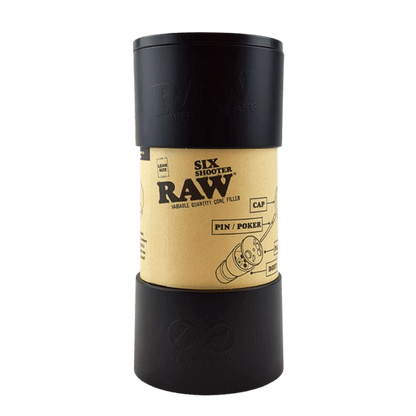 RAW Each Raw Six Shooter Lean Cone Filler Replacement Parts