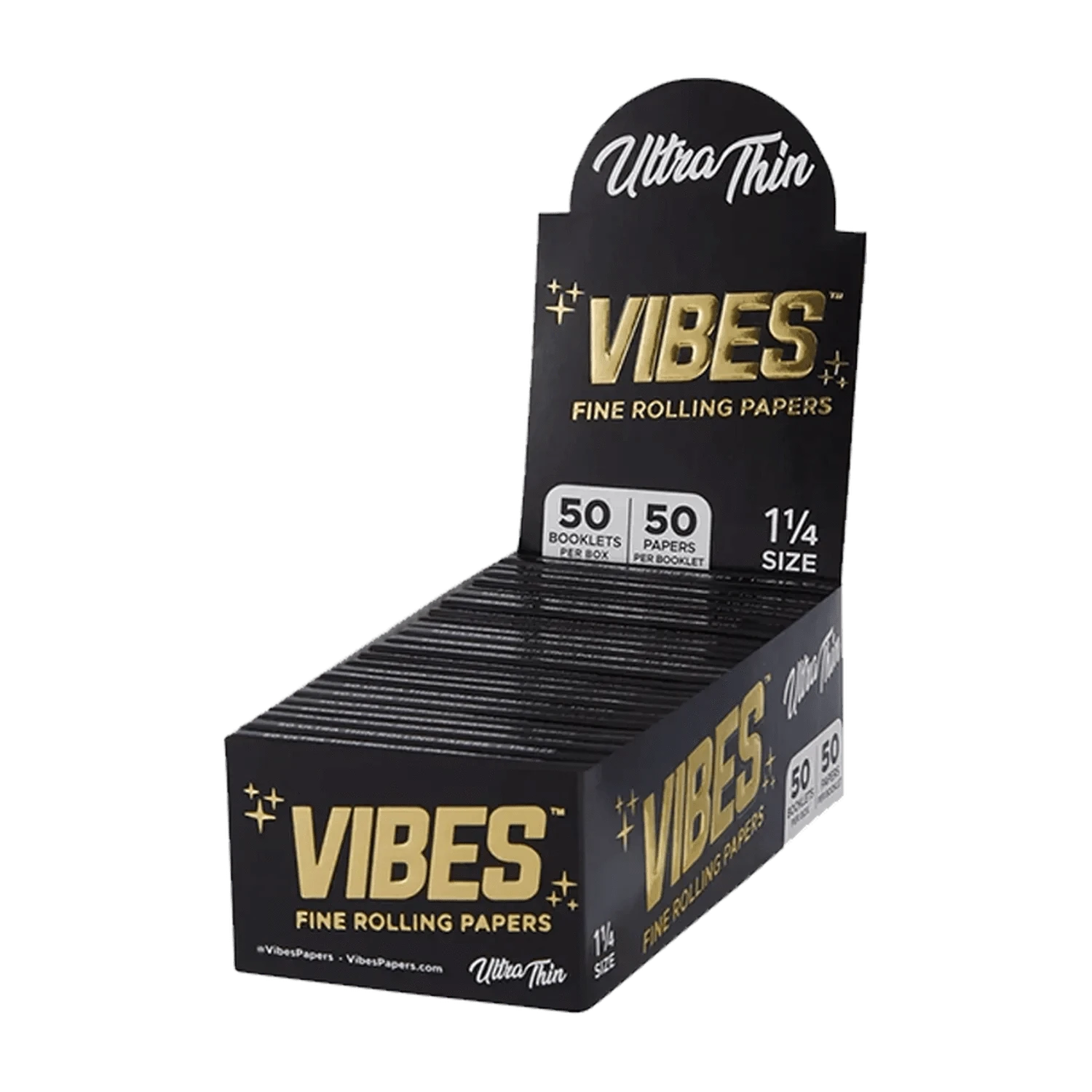 Vibes Hemp Rolling Papers - King Size | Canna Cabana: Lowest Price ...