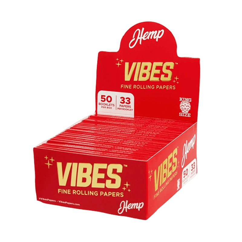 Vibes Each Papers & Cones