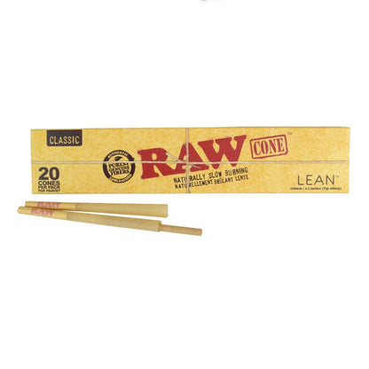 RAW Each Papers & Cones