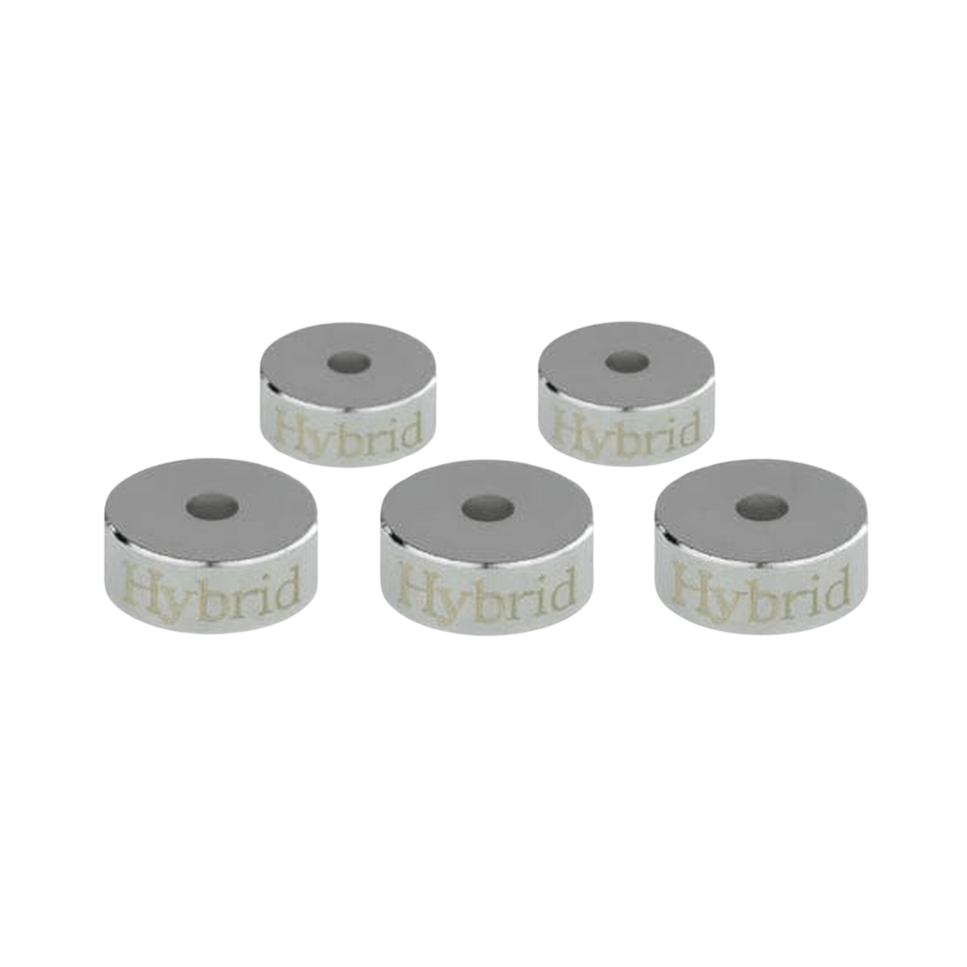 Shatterizer Each Shatterizer Hybrid Coil Caps - 5pk Replacement Parts