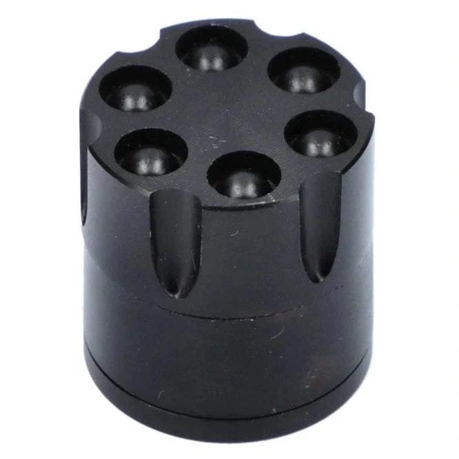 Valiant Each Valiant Bullet 3pc Grinder - Assorted | Canna Cabana Grinders