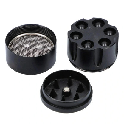 Valiant Each Valiant Bullet 3pc Grinder - Assorted | Canna Cabana Grinders