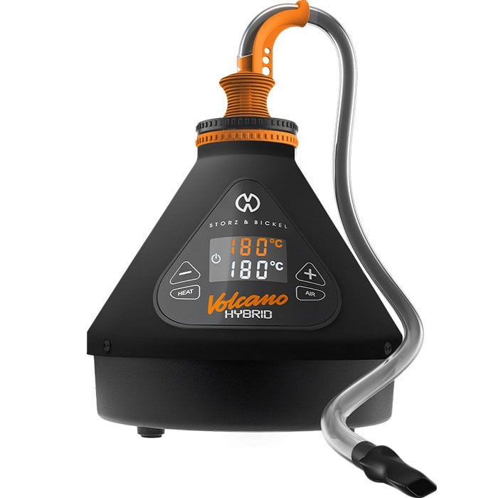 Storz + Bickle Each Storz & Bickel Volcano Hybrid - Onyx Herb Vaporizers