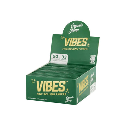 Vibes Each Papers & Cones