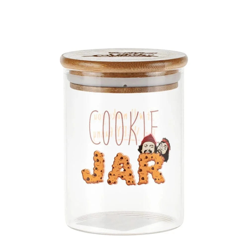 C&C Each C&C Medium Cookie Jar Stash Jar: Lowest Price | Canna Cabana Storage