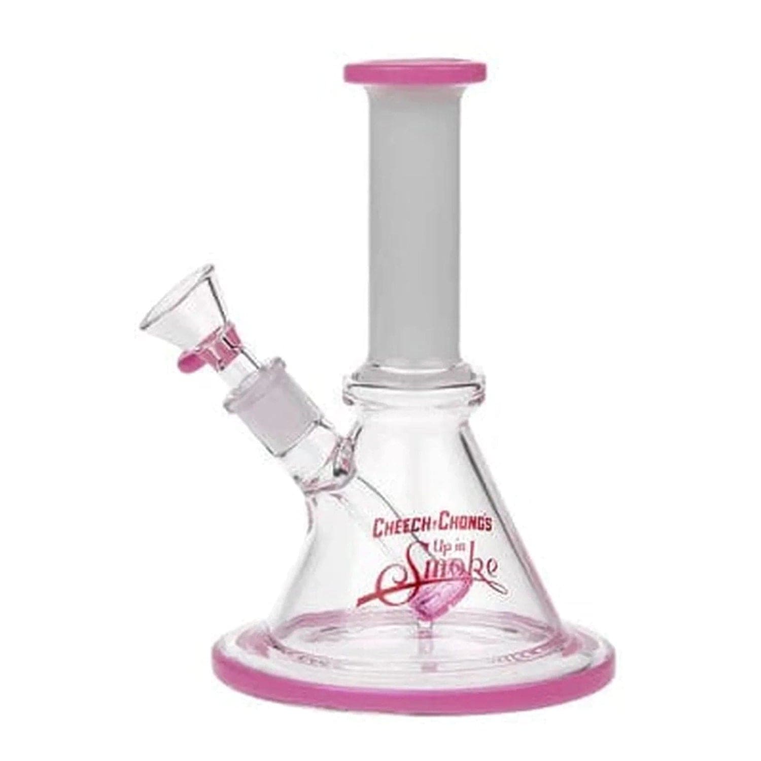 C&C Each C&C Up In Smoke Pedro Water Pipe-Pink Bongs