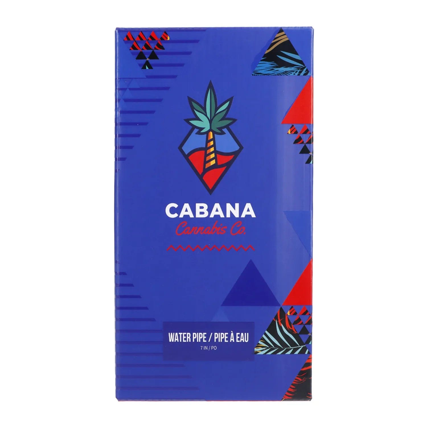 Cabana Cannabis Co. Each Bongs