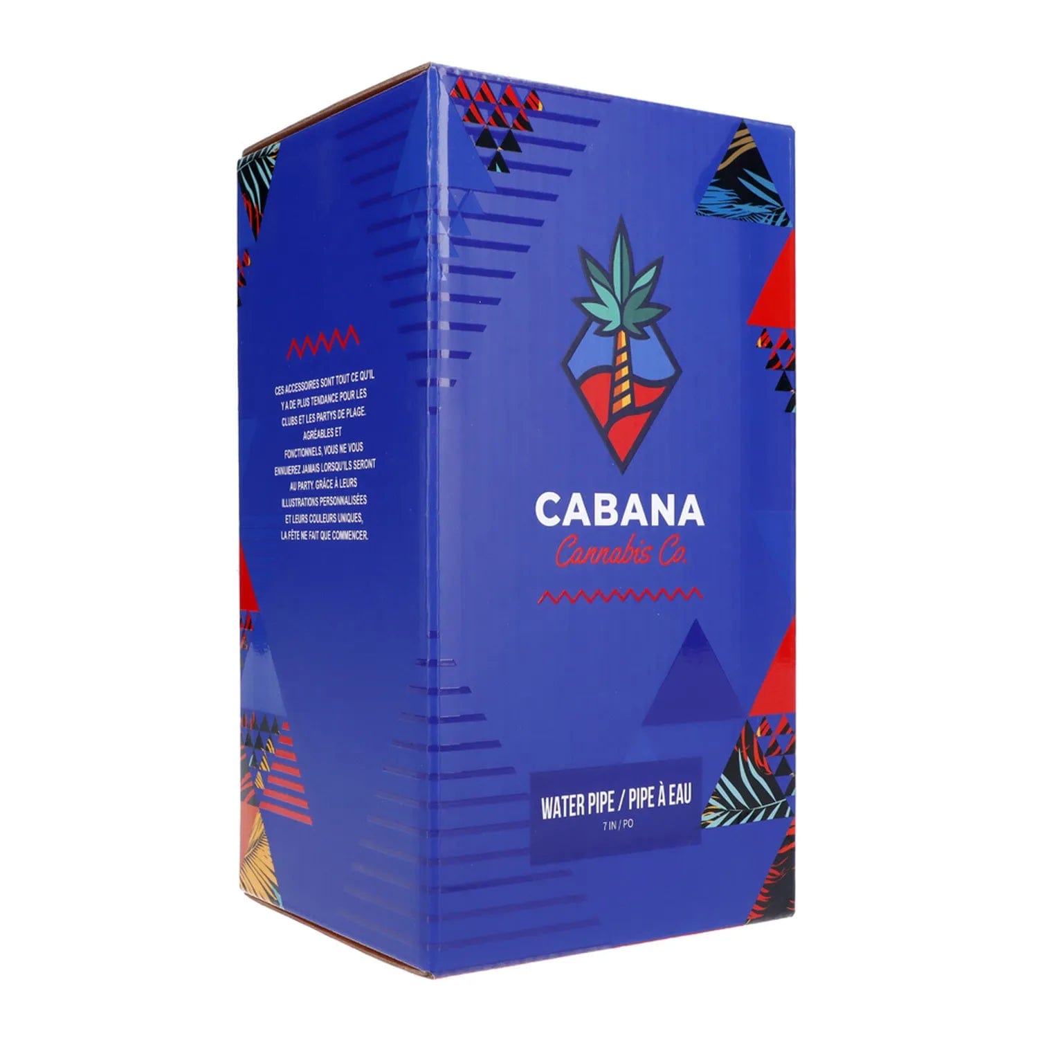 Cabana Cannabis Co. Each Bongs