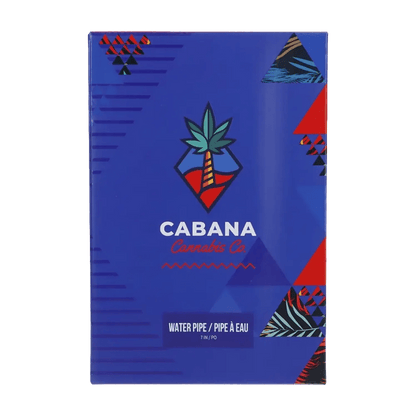 Cabana Cannabis Co. Each Bongs