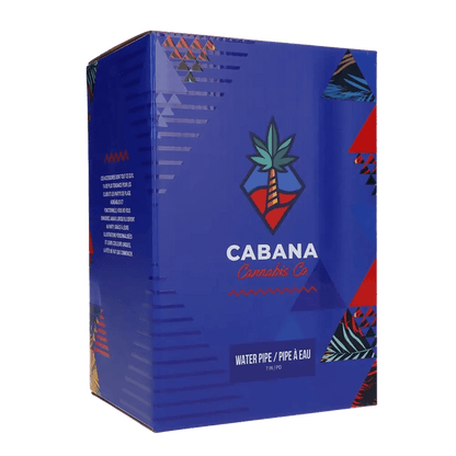 Cabana Cannabis Co. Each Bongs