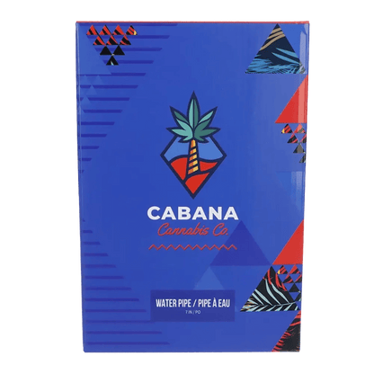 Cabana Cannabis Co. Each Bongs