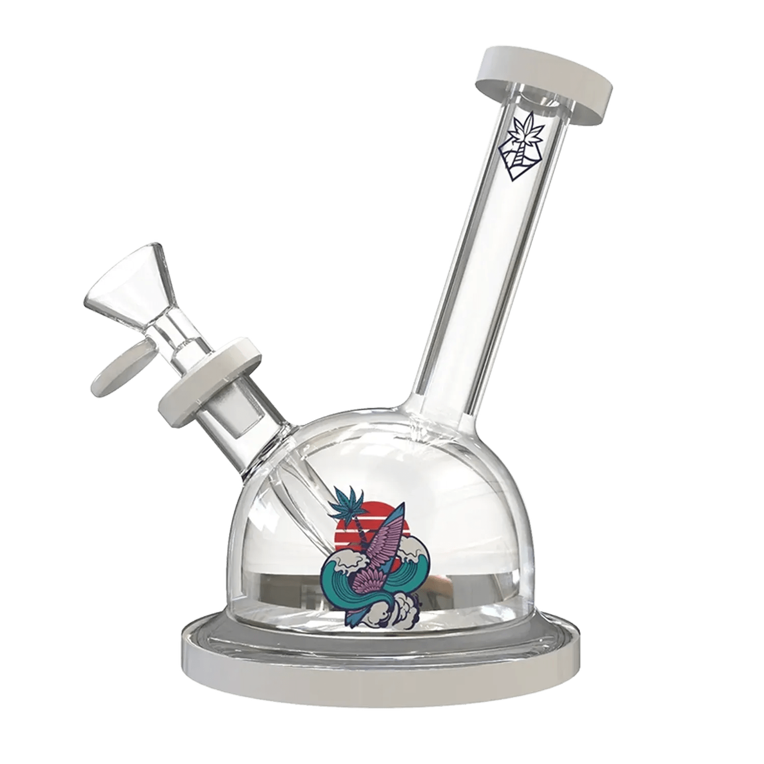 Cabana Cannabis Co. Each Bongs