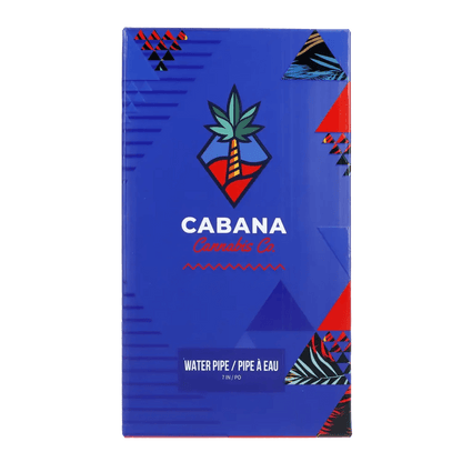 Cabana Cannabis Co. Each Bongs