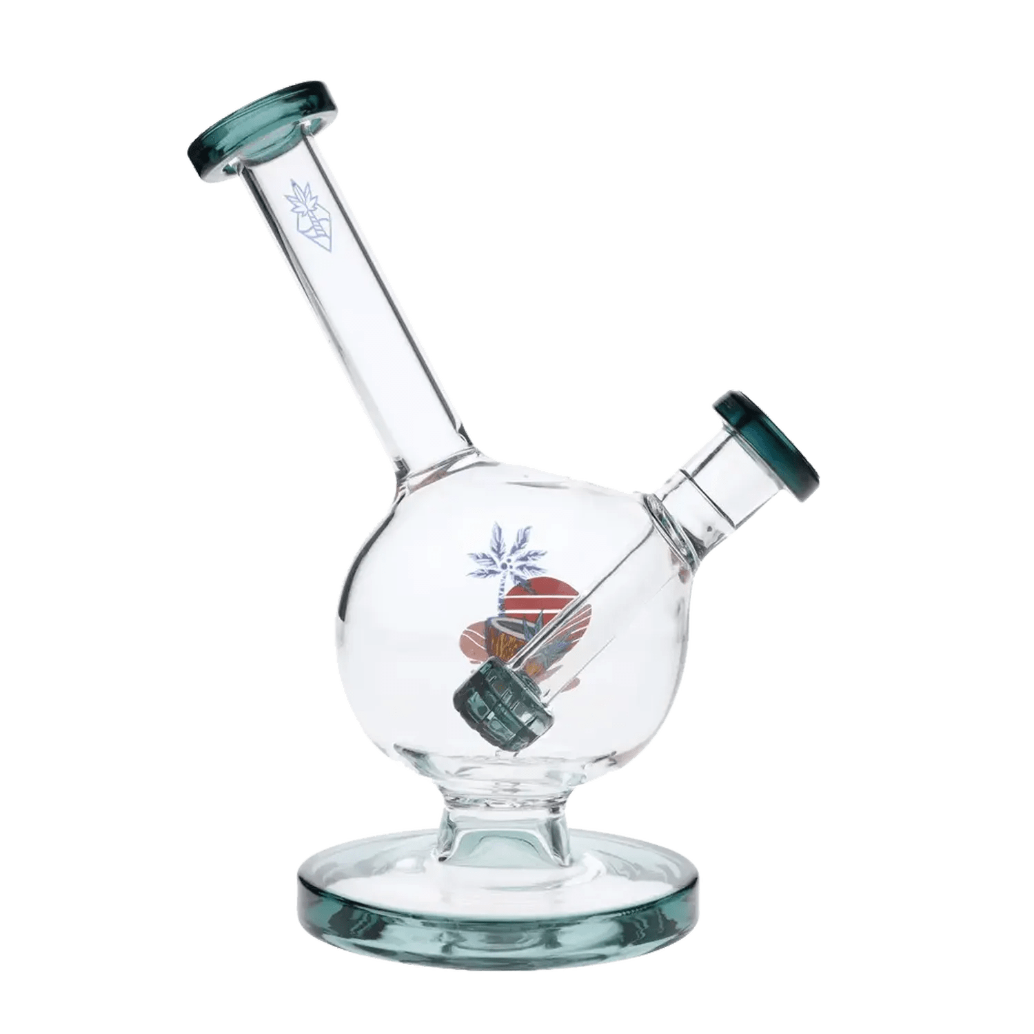 Cabana Cannabis Co. Each Bongs