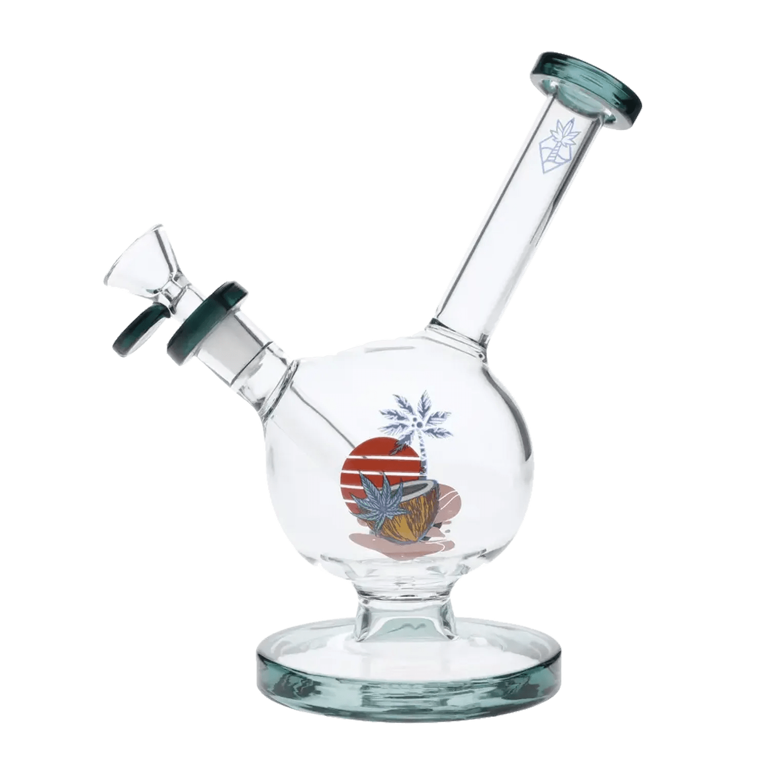 Cabana Cannabis Co. Each Bongs