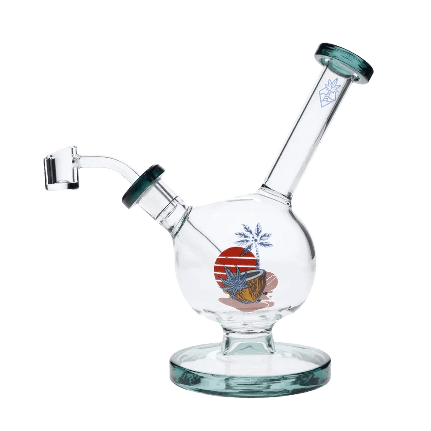 Cabana Cannabis Co. Each Bongs