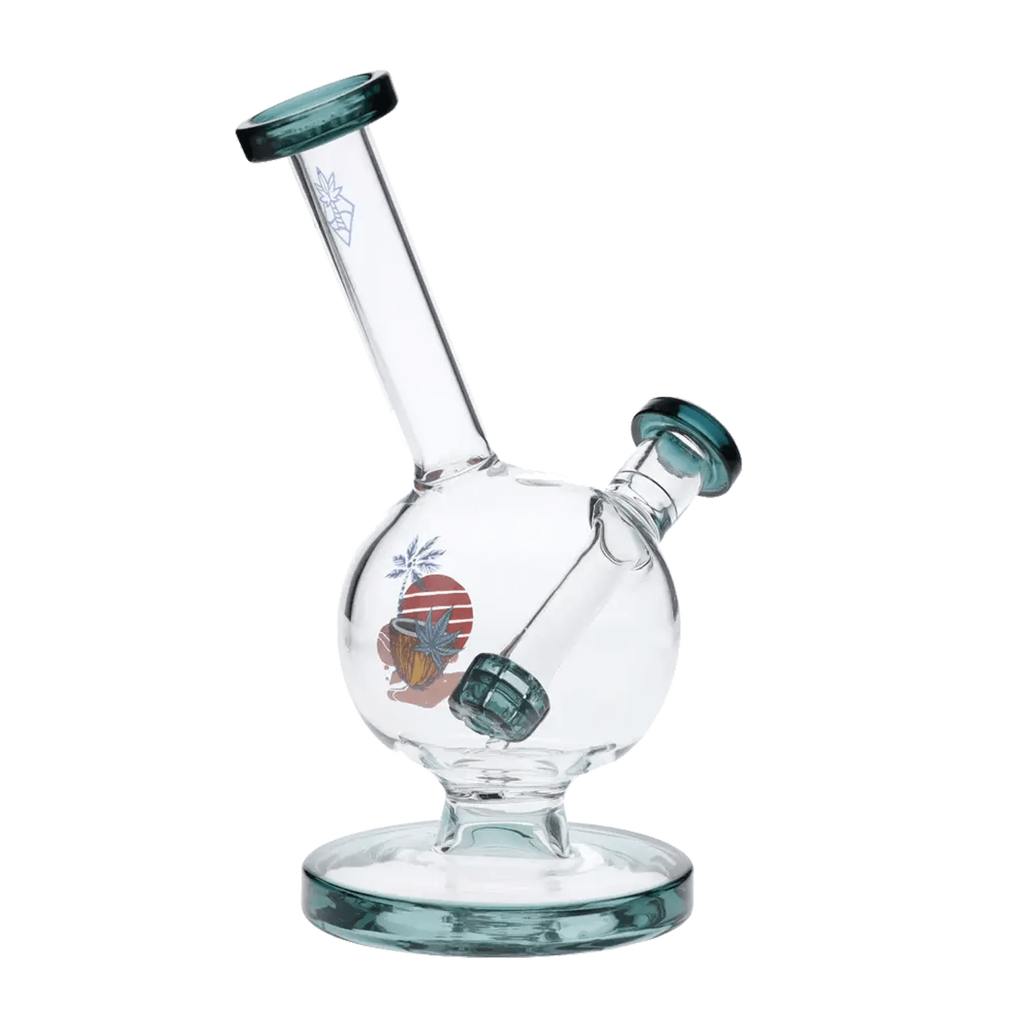 Cabana Cannabis Co. Each Bongs