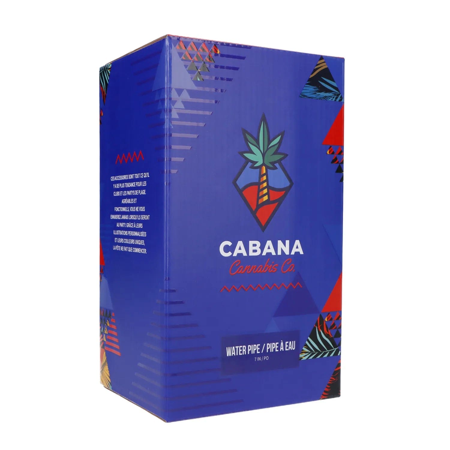 Cabana Cannabis Co. Each Bongs