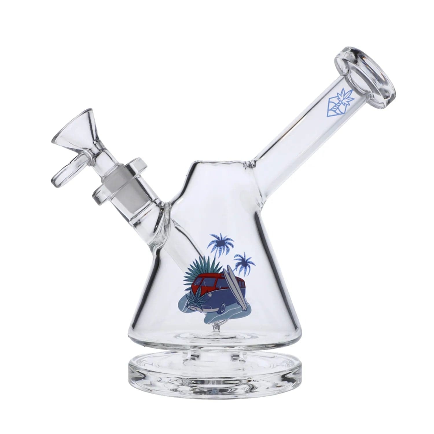 Cabana Cannabis Co. Each Bongs