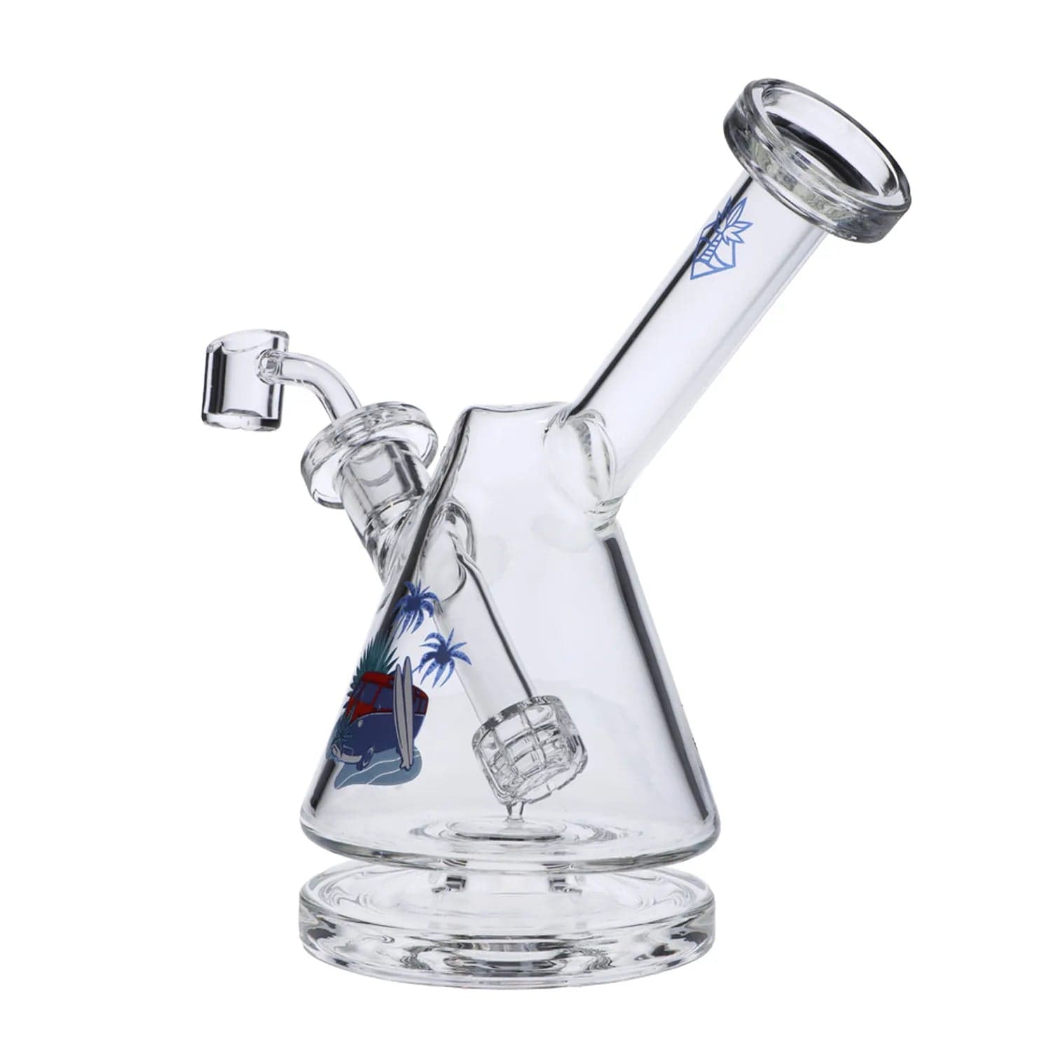 Cabana Cannabis Co. Each Bongs