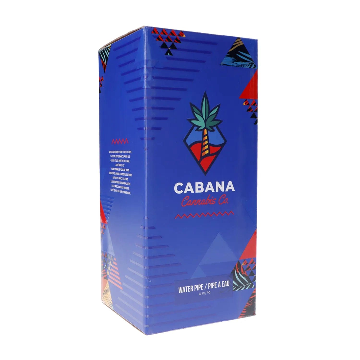 Cabana Cannabis Co. Each Bongs