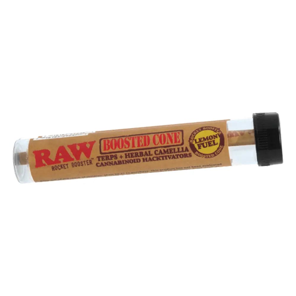 RAW Each Papers & Cones