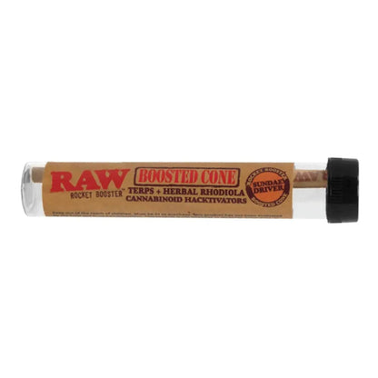 RAW Each Raw Rocket Booster Cones - Sundae Driver Papers & Cones