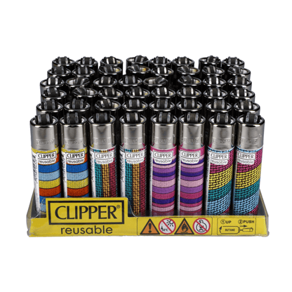 Clipper Each Lighters & Torches