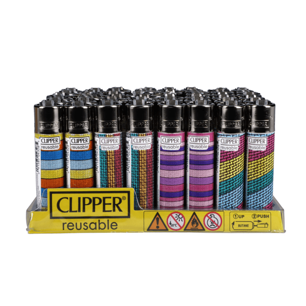 Clipper Each Lighters & Torches