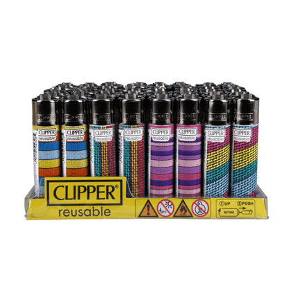 Clipper Each Lighters & Torches