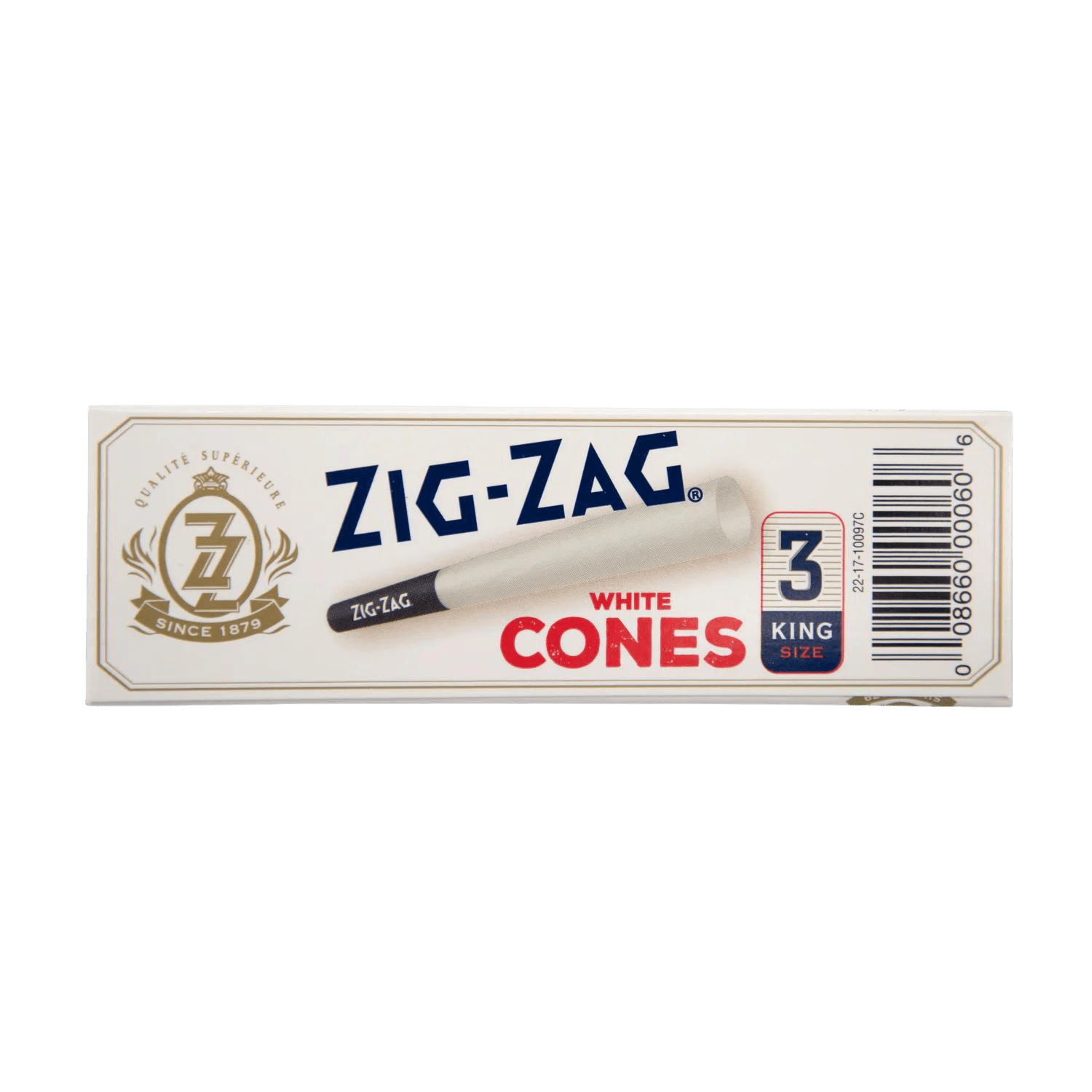 Zig Zag Each Papers & Cones