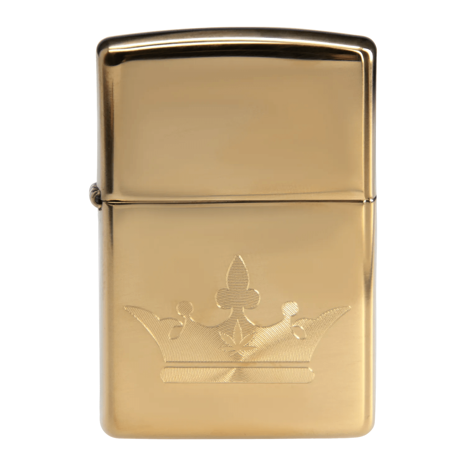 Queen of Bud EACH Queen of Bud Golden Majesty Zippo Accessories