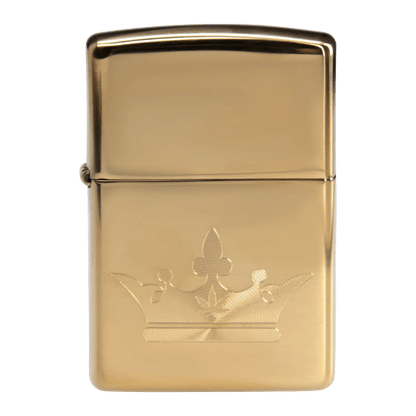 Queen of Bud EACH Queen of Bud Golden Majesty Zippo Accessories