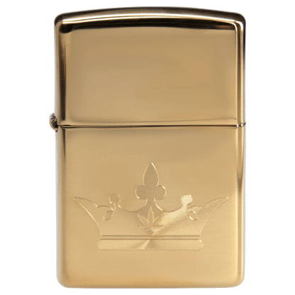 Queen of Bud EACH Queen of Bud Golden Majesty Zippo Accessories