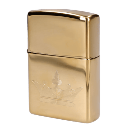 Queen of Bud EACH Queen of Bud Golden Majesty Zippo Accessories