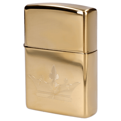 Queen of Bud EACH Queen of Bud Golden Majesty Zippo Accessories