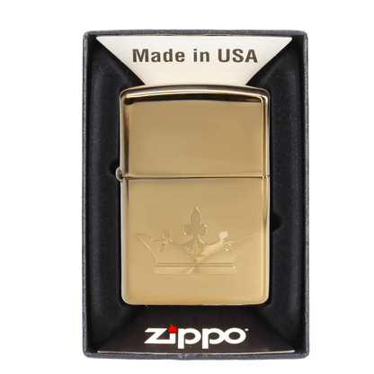 Queen of Bud EACH Queen of Bud Golden Majesty Zippo Accessories