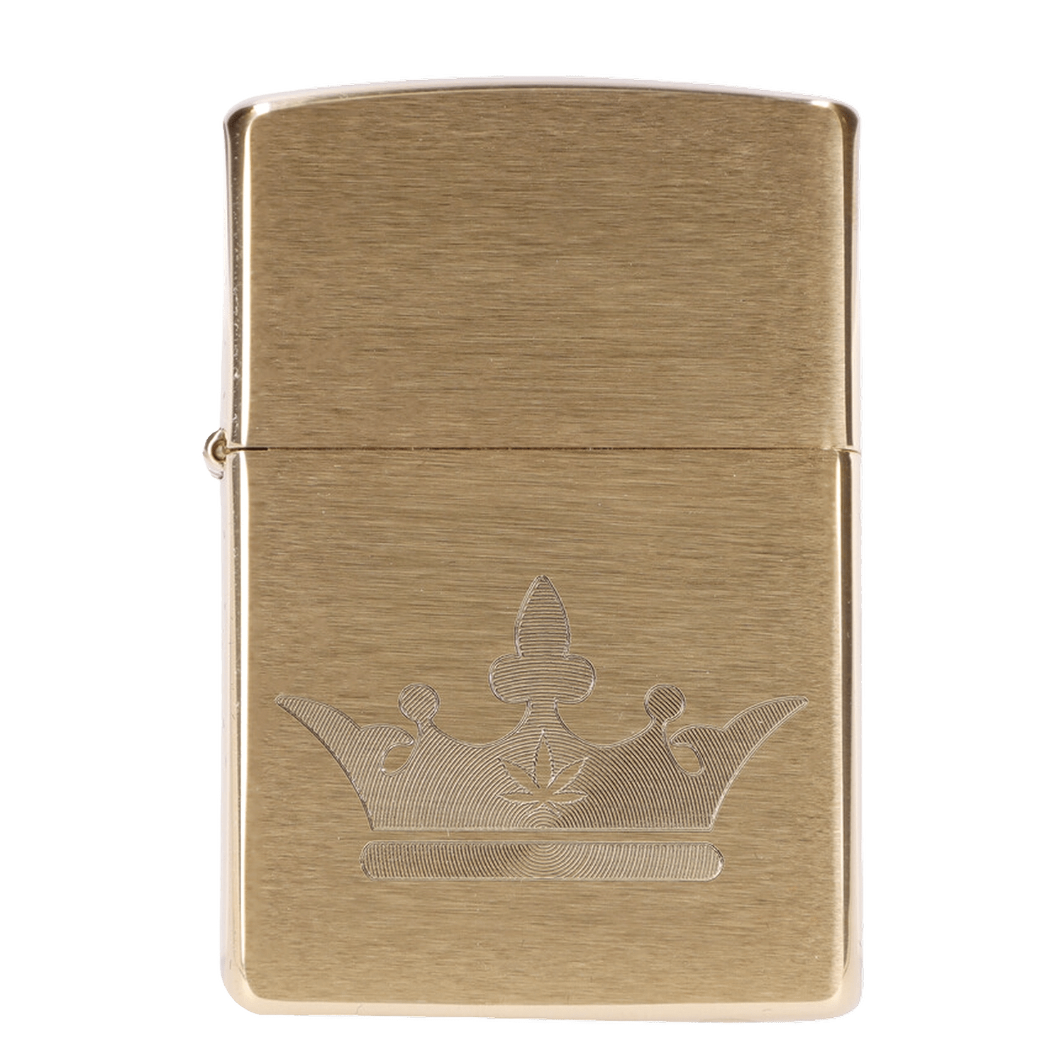 Queen of Bud EACH Queen of Bud Golden Legacy Zippo Accessories