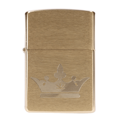 Queen of Bud EACH Queen of Bud Golden Legacy Zippo Accessories