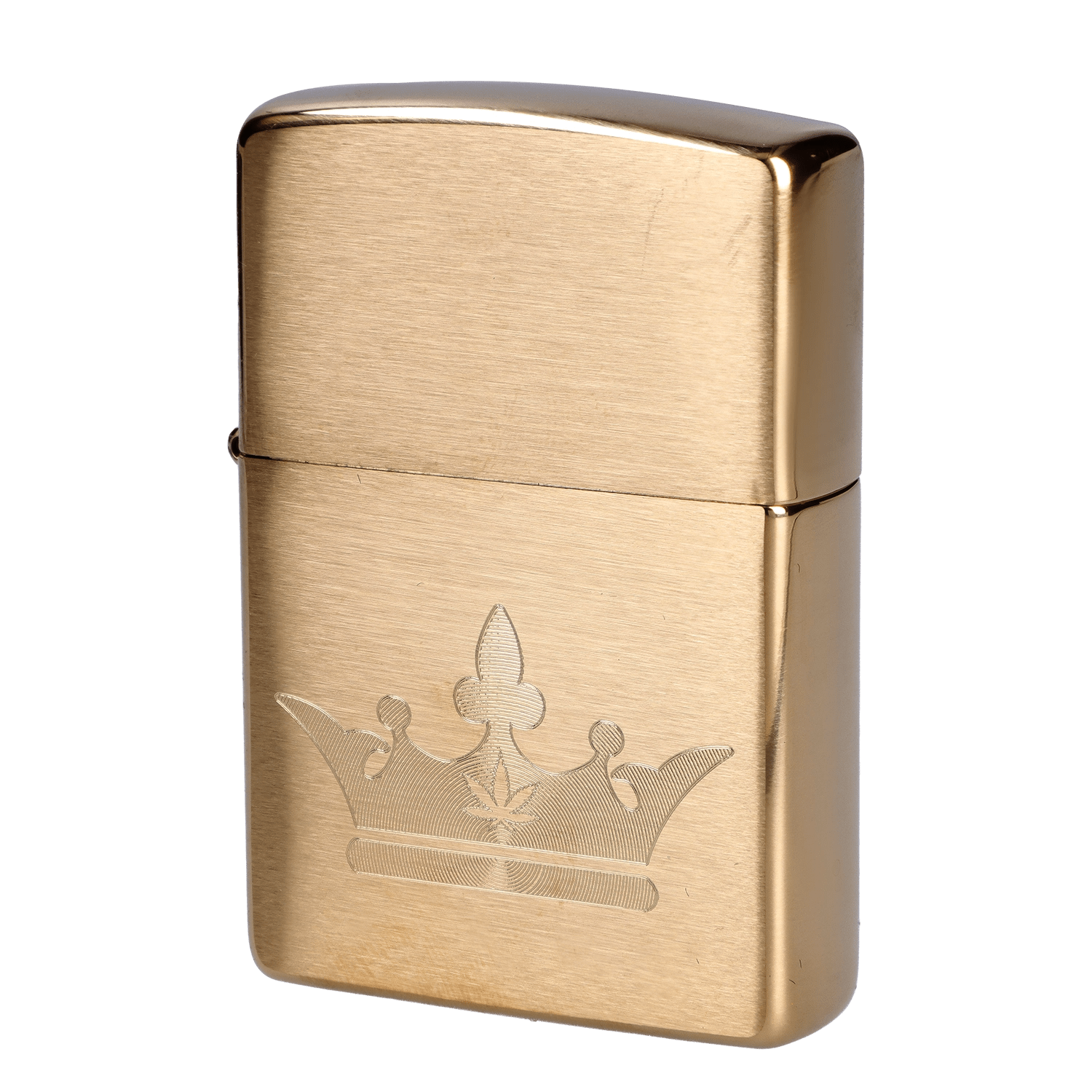 Queen of Bud EACH Queen of Bud Golden Legacy Zippo Accessories