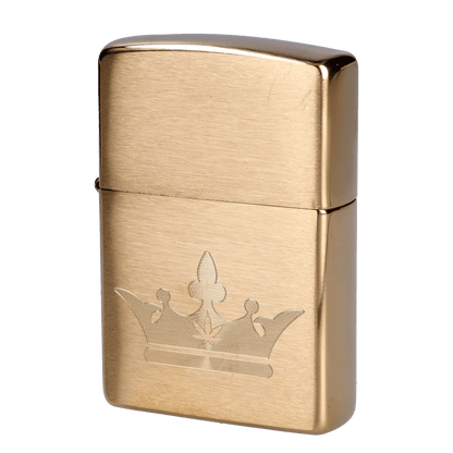 Queen of Bud EACH Queen of Bud Golden Legacy Zippo Accessories